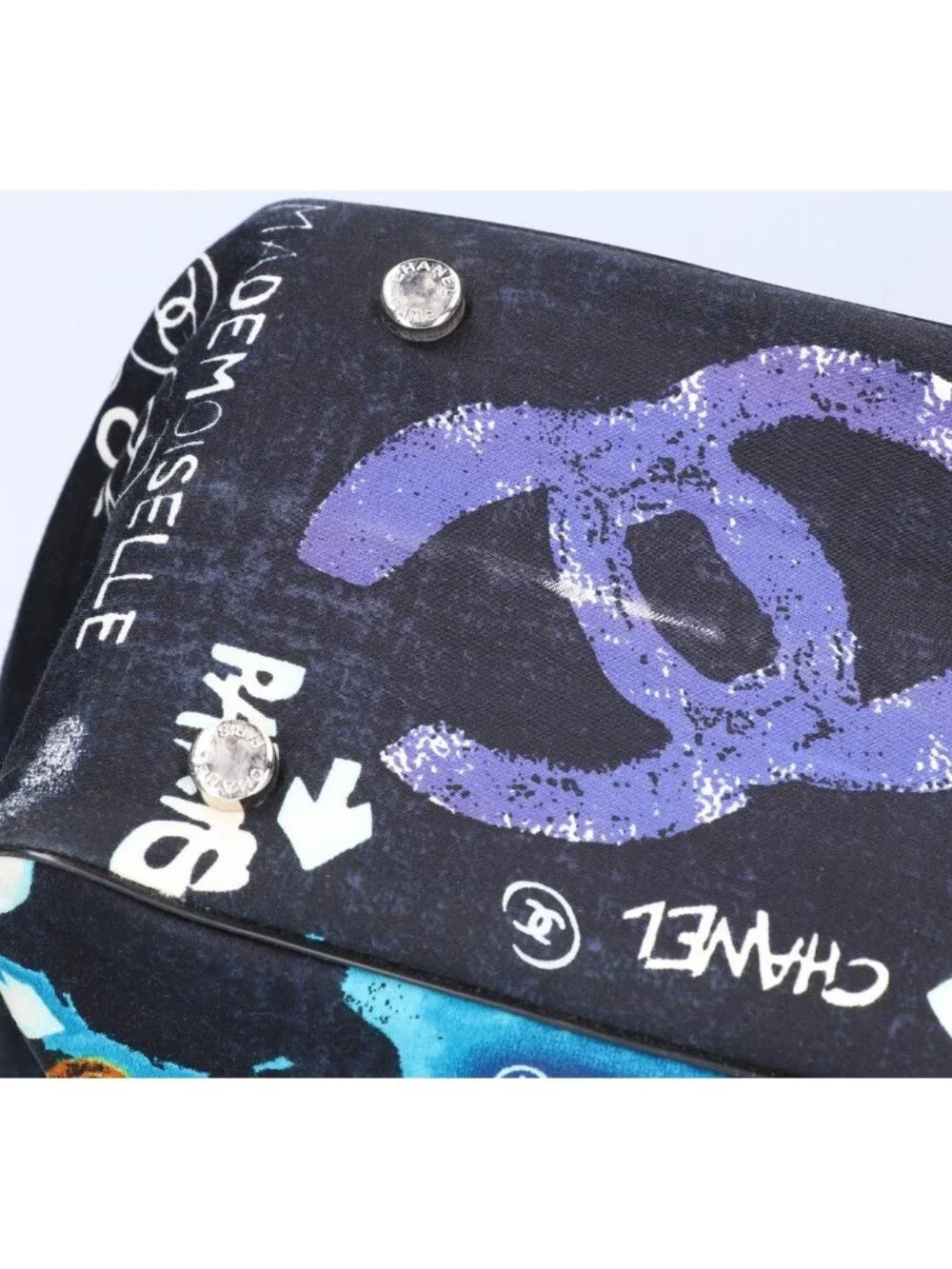 Chanel Hawaii Limited New Travel Line Tote Bag PM